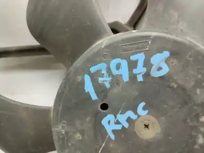 Pezzo di ricambio per auto di seconda mano elettroventola per renault clio iii k9k 67 riferimenti oem iam 8200966248