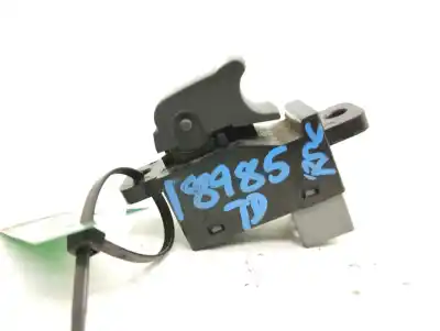 Second-hand car spare part rear right power window switch for ssangyong actyon 200 xdi oem iam references   