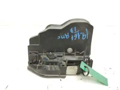 Pezzo di ricambio per auto di seconda mano serratura porta posteriore destra per bmw serie 3 berlina (e90) 320d riferimenti oem iam 7202148  