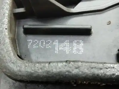 Pezzo di ricambio per auto di seconda mano serratura porta posteriore destra per bmw serie 3 berlina (e90) 320d riferimenti oem iam 7202148  