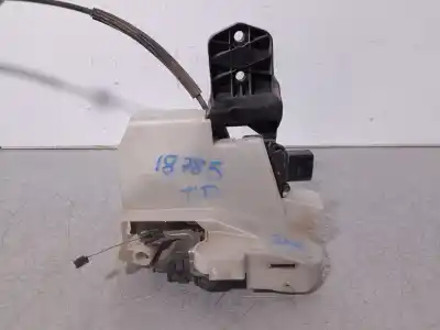 Автозапчасти б/у замок задней правой двери за VOLKSWAGEN PASSAT B5 (3B2) 1.9 TDI ссылки OEM IAM   