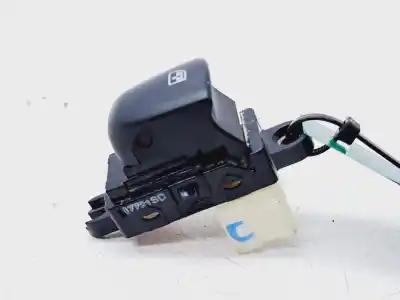Peça sobressalente para automóvel em segunda mão botão / interruptor elevador vidro traseiro esquerdo por renault kadjar (ha_, hl_) 1.6 dci 130 referências oem iam 829508687r