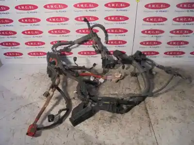 Pezzo di ricambio per auto di seconda mano filo per toyota prius (zvw30) 2zr riferimenti oem iam 