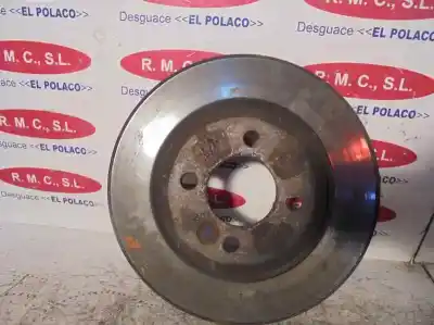 Second-hand car spare part front disc brake for bmw mini (r50,r53) w10b16a oem iam references 