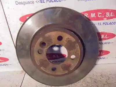 Second-hand car spare part front disc brake for bmw mini (r50,r53) w10b16a oem iam references 