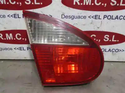 Second-hand car spare part left tailgate door light for daewoo lanos a15smsg oem iam references 
