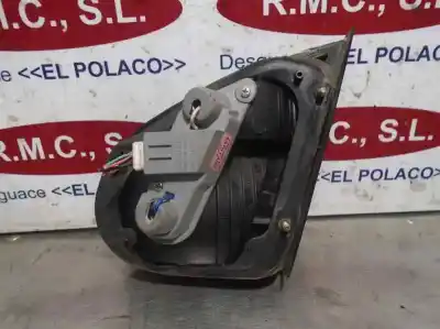 Second-hand car spare part left tailgate door light for daewoo lanos a15smsg oem iam references   