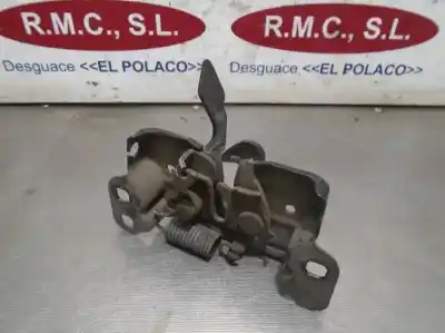 Second-hand car spare part bonnet lock for jeep compass (mk) d byl + serial oem iam references   