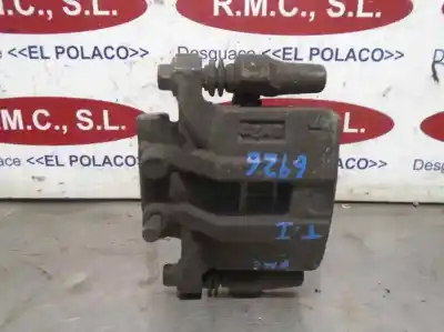 Second-hand car spare part rear left brake caliper for jeep compass (mk) d byl + serial oem iam references 