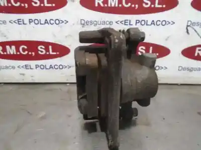 Second-hand car spare part rear left brake caliper for jeep compass (mk) d byl + serial oem iam references   