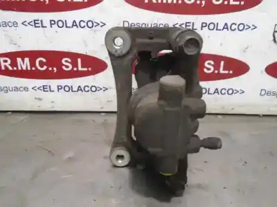 Second-hand car spare part rear left brake caliper for jeep compass (mk) d byl + serial oem iam references   