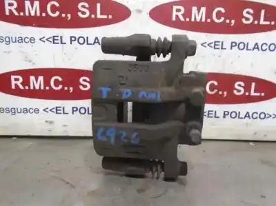 Second-hand car spare part rear right brake caliper for jeep compass (mk) d byl + serial oem iam references 