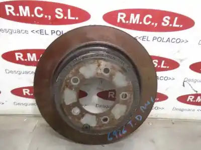 Автозапчасти б/у задний тормозной диск за JEEP COMPASS (MK) D BYL + SERIAL ссылки OEM IAM   