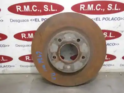 Second-hand car spare part front disc brake for jeep compass (mk) d byl + serial oem iam references 