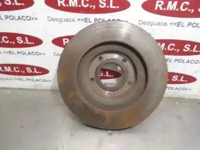 Pezzo di ricambio per auto di seconda mano disco freno anteriore per jeep compass (mk) d byl + serial riferimenti oem iam   
