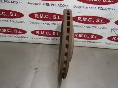 Pezzo di ricambio per auto di seconda mano disco freno anteriore per jeep compass (mk) d byl + serial riferimenti oem iam   