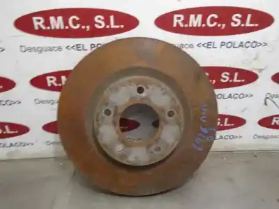 Second-hand car spare part front disc brake for jeep compass (mk) d byl + serial oem iam references 