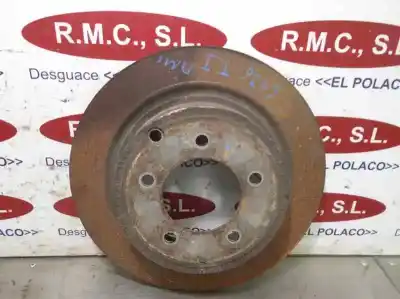 Second-hand car spare part rear disc brake for jeep compass (mk) d byl + serial oem iam references 
