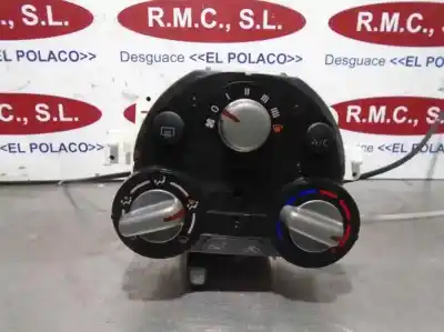 Peça sobressalente para automóvel em segunda mão COMANDO DE SOFAGEM (CHAUFFAGE / AR CONDICIONADO) por NISSAN NOTE (E12)  Referências OEM IAM   
