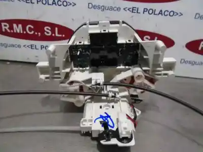 Peça sobressalente para automóvel em segunda mão comando de sofagem (chauffage / ar condicionado) por nissan note (e12) 1.2 referências oem iam   