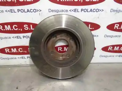 Second-hand car spare part front disc brake for nissan note (e12) 1.2 oem iam references   