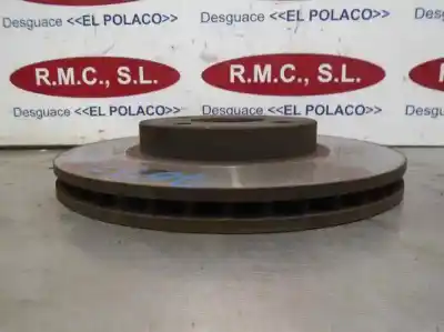 Second-hand car spare part front disc brake for nissan note (e12) 1.2 oem iam references   