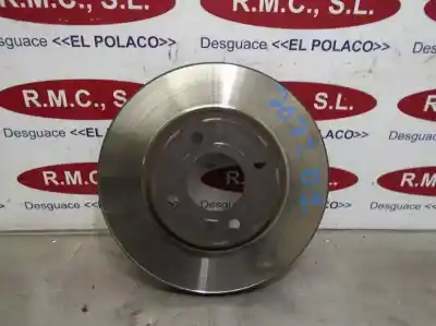 Second-hand car spare part Front Disc Brake for NISSAN NOTE (E12) 1.2 OEM IAM references   