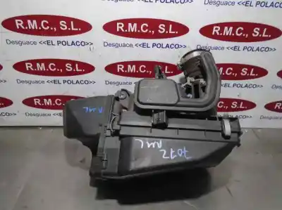 Peça sobressalente para automóvel em segunda mão suporte do filtro de ar por nissan note (e12) 1.2 referências oem iam 