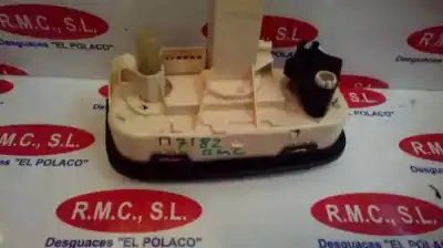 Pezzo di ricambio per auto di seconda mano controllo climatico per opel corsa c corsa c gasolina riferimenti oem iam   