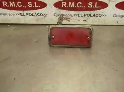 Pezzo di ricambio per auto di seconda mano paraurti luce posteriore destro per nissan patrol (k/w 160) d-sd33 riferimenti oem iam 