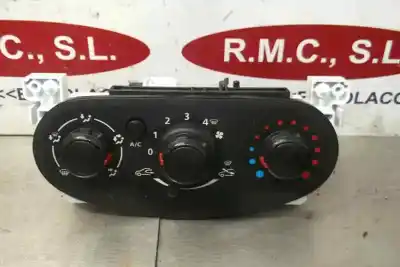 Second-hand car spare part climate control for dacia dokker k9k c6 oem iam references 5p3743000