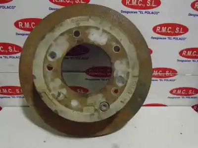 Piesă de schimb auto la mâna a doua Disc De Frânã Partea Din Spate pentru KIA SORENTO KIA SORENTO I (JC) 2002-2011 Referințe OEM IAM   
