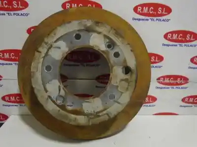 Piesă de schimb auto la mâna a doua Disc De Frânã Partea Din Spate pentru KIA SORENTO KIA SORENTO I (JC) 2002-2011 Referințe OEM IAM   