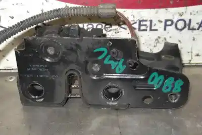 Peça sobressalente para automóvel em segunda mão fechadura do capô por seat leon (1p1) 1.9 tdi referências oem iam   