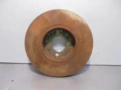 Second-hand car spare part FRONT DISC BRAKE for RENAULT CLIO III  OEM IAM references   