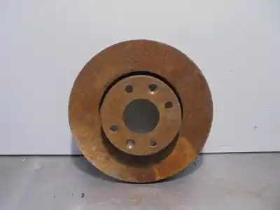 Second-hand car spare part front disc brake for renault clio iii authentique oem iam references   