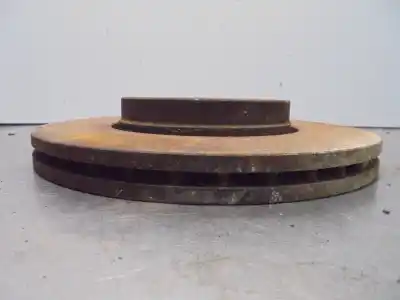 Second-hand car spare part FRONT DISC BRAKE for RENAULT CLIO III  OEM IAM references   