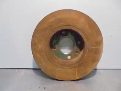 Second-hand car spare part front disc brake for renault clio iii authentique oem iam references   