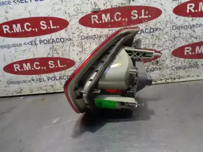 Peça sobressalente para automóvel em segunda mão farolim da mala traseiro esquerdo por renault fluence k9k j8 referências oem iam 265550041  