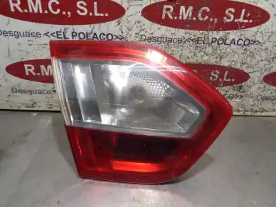 Peça sobressalente para automóvel em segunda mão farolim da mala traseiro esquerdo por renault fluence k9k j8 referências oem iam 265550041