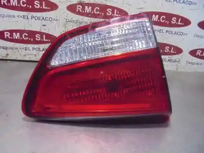 Tweedehands auto-onderdeel linker achterlamp in deur voor kia carens (rp) d4fd oem iam-referenties 