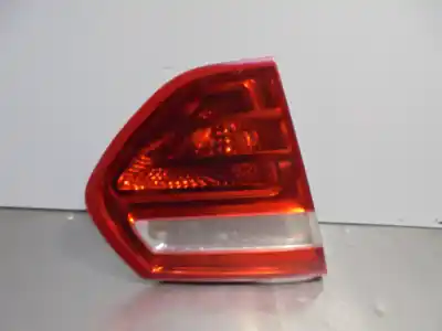 Pezzo di ricambio per auto di seconda mano Fanale Posteriore Sinistro Nella Porta per CITROEN C4 PICASSO I MONOSPACE (UD_) 1.6 HDI Riferimenti OEM IAM 9653547777  