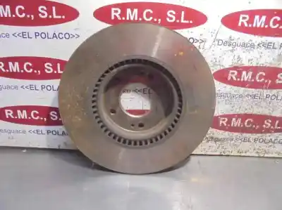 Автозапчасти б/у передний тормозной диск за kia ceed (jd) d4fc ссылки oem iam   