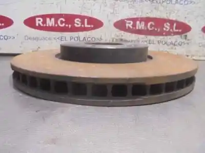 Автозапчасти б/у передний тормозной диск за kia ceed (jd) d4fc ссылки oem iam   