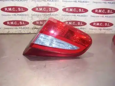 Second-hand car spare part right tailgate door light for kia ceed (jd) d4fc oem iam references 
