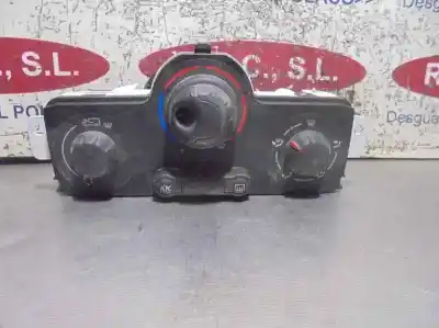 Second-hand car spare part climate control for renault kangoo ii (f/kw0) k9k e6 oem iam references 5f2140100  