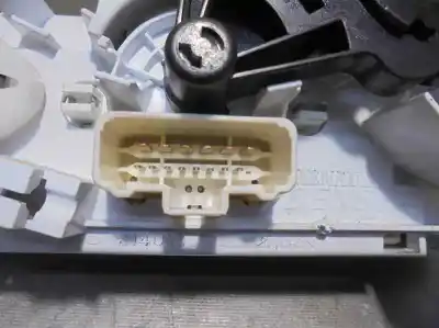 Second-hand car spare part climate control for renault kangoo ii (f/kw0) k9k e6 oem iam references 5f2140100  