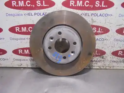 Pezzo di ricambio per auto di seconda mano Disco Freno Anteriore per RENAULT CLIO V (BF_) 1.5 Blue dCi 115 (B7AD) Riferimenti OEM IAM   
