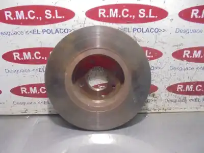Peça sobressalente para automóvel em segunda mão disco de travão dianteiro por renault clio v (bf_) 1.5 blue dci 115 (b7ad) referências oem iam   