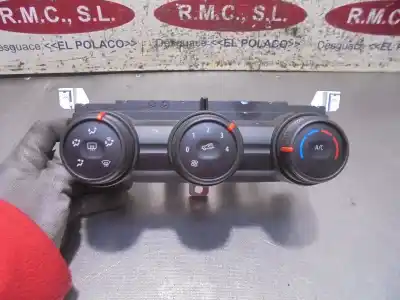 Peça sobressalente para automóvel em segunda mão comando de sofagem (chauffage / ar condicionado) por renault clio v (bf_) 1.5 blue dci 115 (b7ad) referências oem iam dt146431